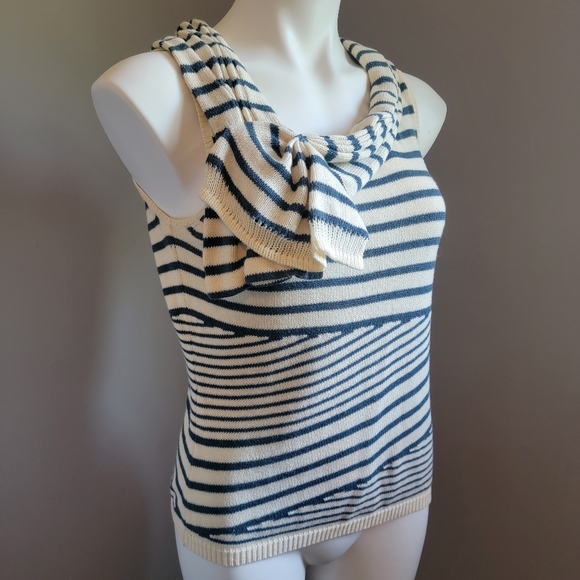 Sparrow Cotton/Linen Top - Picture 2 of 6